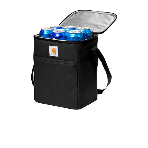 Custom Embroidered Carhartt® Vertical 12-Can Cooler