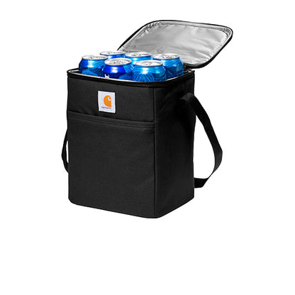 Custom Embroidered Carhartt® Vertical 12-Can Cooler