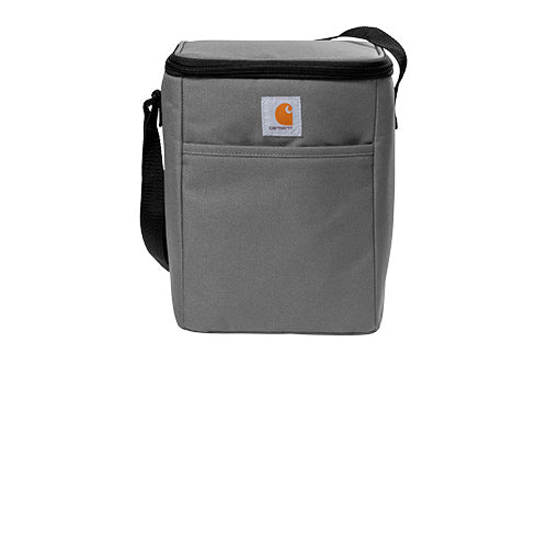Custom Embroidered Carhartt® Vertical 12-Can Cooler