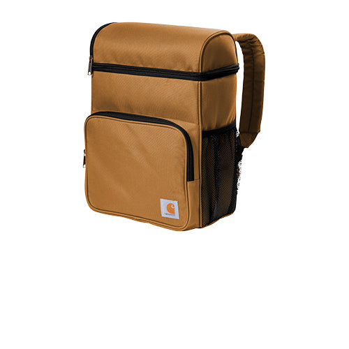 Custom Embroidered Carhartt® Backpack 20-Can Cooler