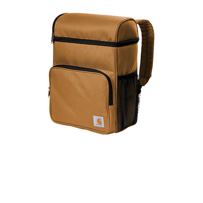 Custom Embroidered Carhartt® Backpack 20-Can Cooler