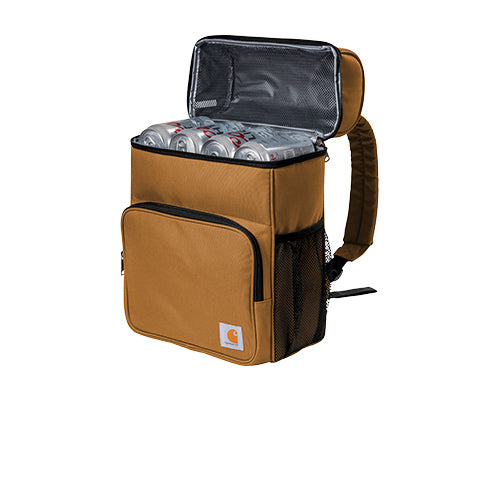 Custom Embroidered Carhartt® Backpack 20-Can Cooler