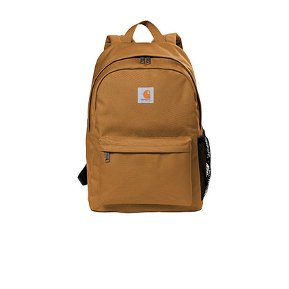 Custom Embroidered Carhartt® Canvas Backpack