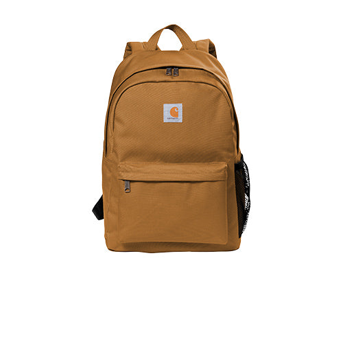 Custom Embroidered Carhartt® Canvas Backpack