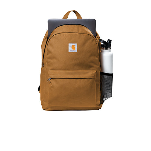 Custom Embroidered Carhartt® Canvas Backpack
