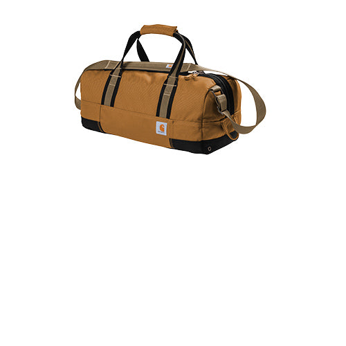 Custom Embroidered Carhartt® Foundry Series 20” Duffel
