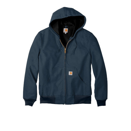 Custom Embroidered Carhartt ® Thermal-Lined Duck Active Jac - CTJ131