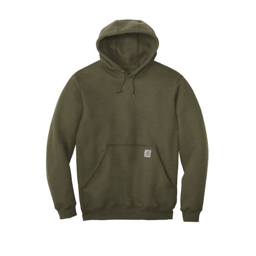 Custom Embroidered Carhartt ® Midweight Hooded Sweatshirt - CTK121