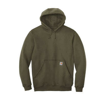 Custom Embroidered Carhartt ® Midweight Hooded Sweatshirt - CTK121