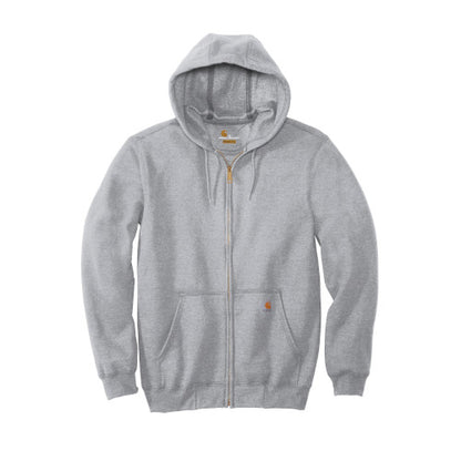 Custom Embroidered Carhartt® Midweight Zippered Hoodie - CTK122