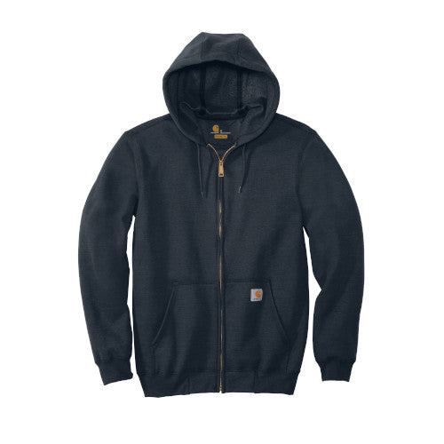 Custom Embroidered Carhartt® Midweight Zippered Hoodie - CTK122