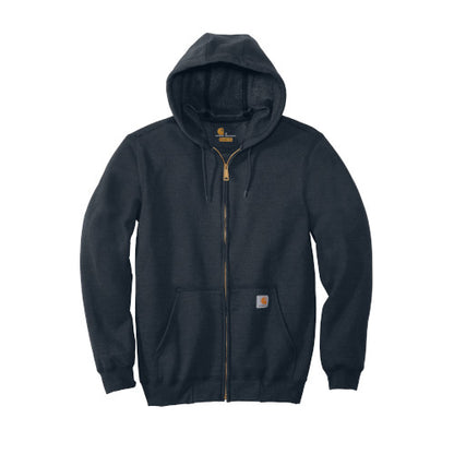 Custom Embroidered Carhartt® Midweight Zippered Hoodie - CTK122