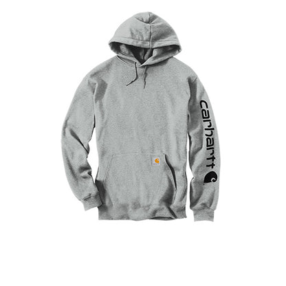 Custom Embroidered Carhartt® Midweight Logo Sweatshirt - CTK288