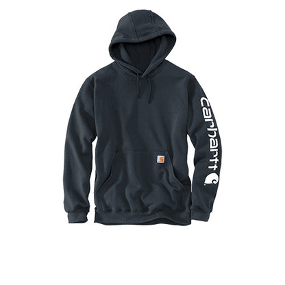 Custom Embroidered Carhartt® Midweight Logo Sweatshirt - CTK288
