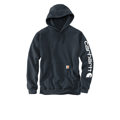 Custom Embroidered Carhartt® Midweight Logo Sweatshirt - CTK288