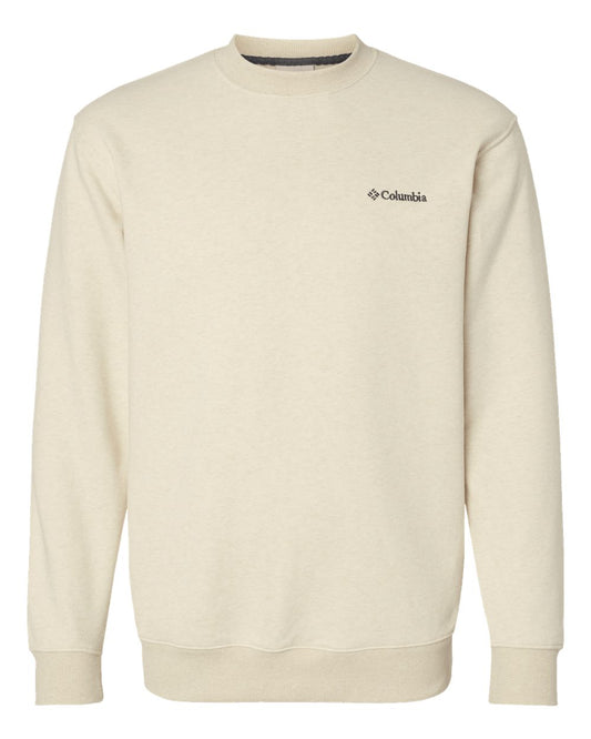 Custom Embroidered Columbia - Hart Mountain™ II Crew - 141160