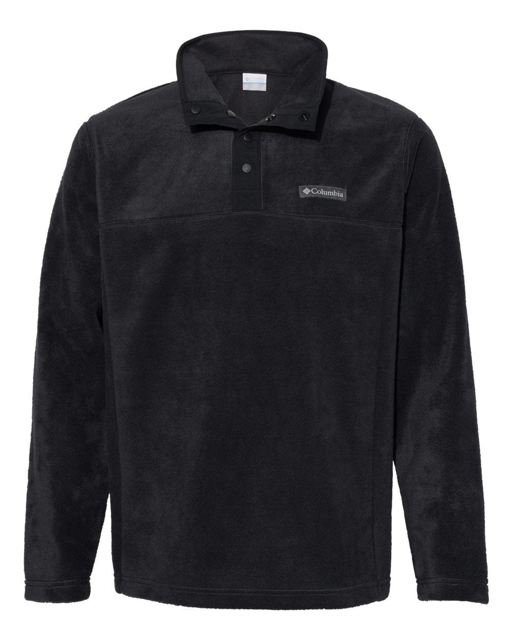 Custom Embroidered Columbia - Steens Mountain™ Half-Snap Pullover - 186168