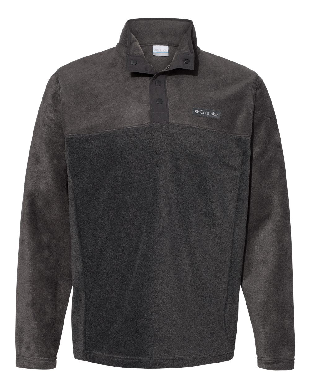 Custom Embroidered Columbia - Steens Mountain™ Half-Snap Pullover - 186168