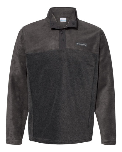 Custom Embroidered Columbia - Steens Mountain™ Half-Snap Pullover - 186168