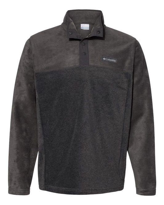 Custom Embroidered Columbia - Steens Mountain™ Half-Snap Pullover - 186168