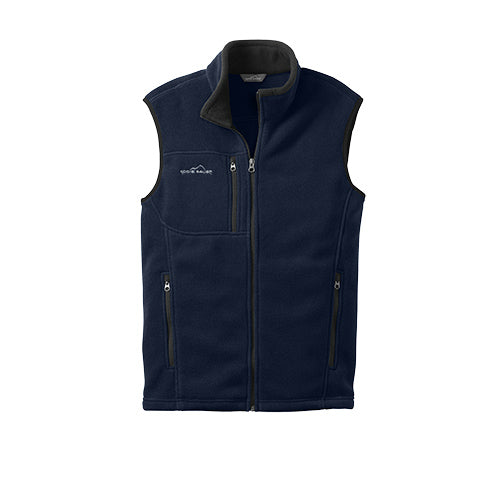 Custom Embroidered Eddie Bauer® - Fleece Vest - EB204