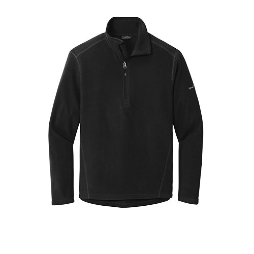 Custom Embroidered Eddie Bauer®1/2-Zip Microfleece Jacket - EB226