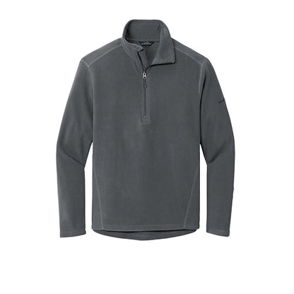 Custom Embroidered Eddie Bauer®1/2-Zip Microfleece Jacket - EB226