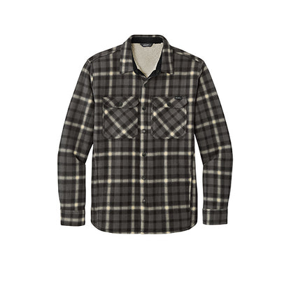 Custom Embroidered Eddie Bauer® Woodland Shirt Jac - EB228