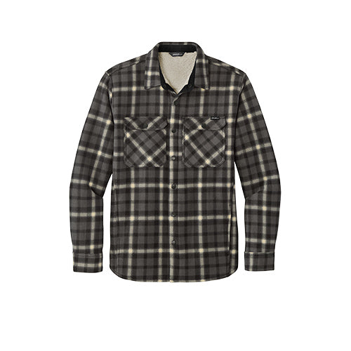 Custom Embroidered Eddie Bauer® Woodland Shirt Jac - EB228