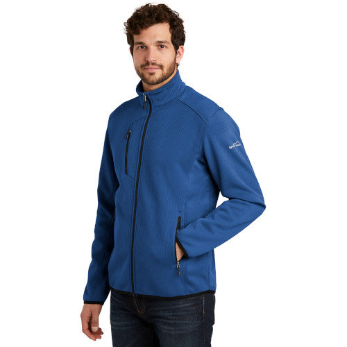 Custom Embroidered Eddie Bauer ® Dash Full-Zip Fleece Jacket - EB242