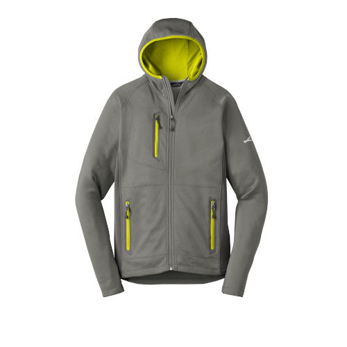 Custom Embroidered Eddie Bauer ® Sport Hooded Full-Zip Fleece Jacket - EB244