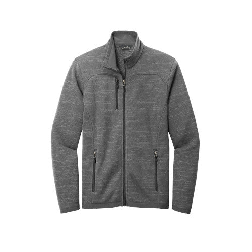 Custom Embroidered Eddie Bauer® Sweater Fleece Full-Zip - EB250