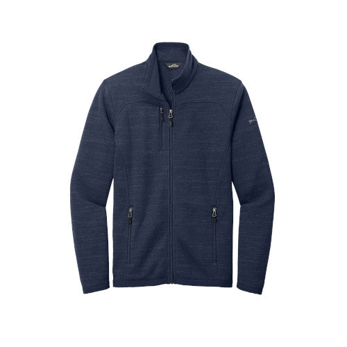 Custom Embroidered Eddie Bauer® Sweater Fleece Full-Zip - EB250