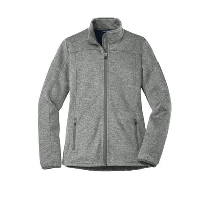 Custom Embroidered Eddie Bauer® Ladies StormRepel® Soft Shell Jacket - EB541