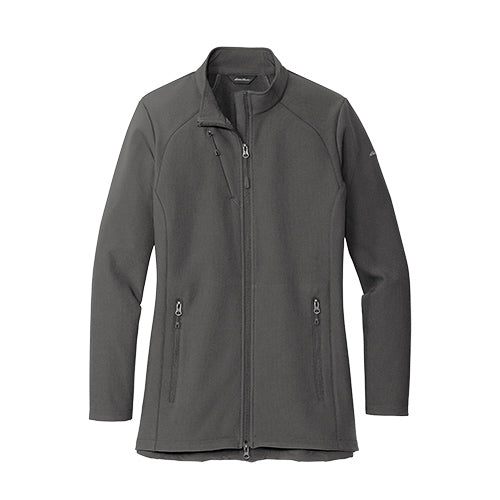 Custom Embroidered Eddie Bauer® Ladies Stretch Soft Shell Jacket - EB545