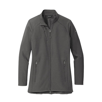 Custom Embroidered Eddie Bauer® Ladies Stretch Soft Shell Jacket - EB545
