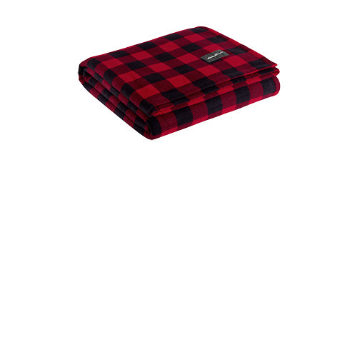 Custom Embroidered Eddie Bauer® Woodland Blanket - EB750