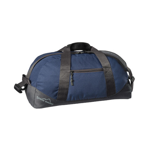 Custom Embroidered Eddie Bauer® Medium Ripstop Duffel - EB900