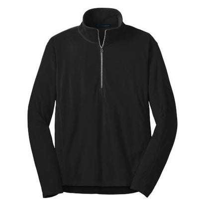 Custom Embroidered Port Authority® Microfleece 1/2-Zip Pullover - F224
