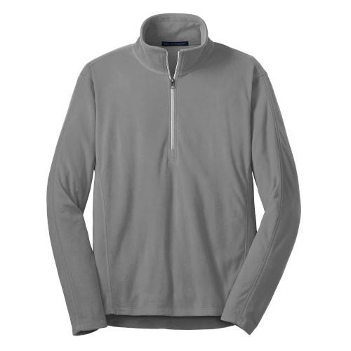 Custom Embroidered Port Authority® Microfleece 1/2-Zip Pullover - F224