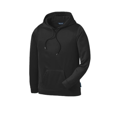 Custom Embroidered Sport-Tek® Sport-Wick® Fleece Hooded Pullover - F244