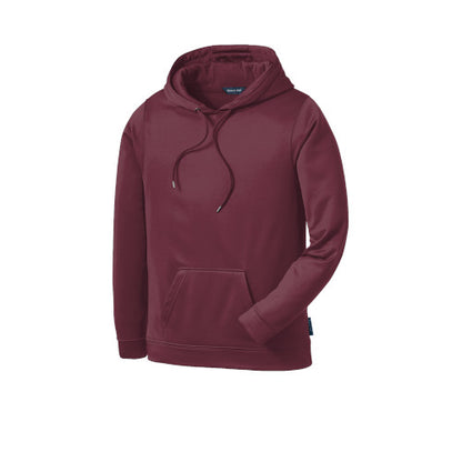 Custom Embroidered Sport-Tek® Sport-Wick® Fleece Hooded Pullover - F244