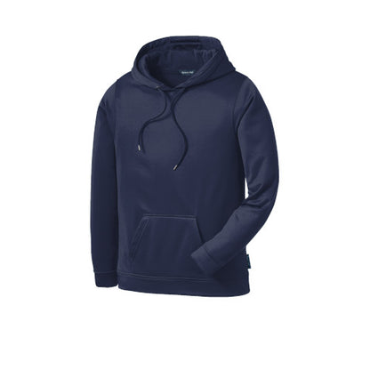 Custom Embroidered Sport-Tek® Sport-Wick® Fleece Hooded Pullover - F244