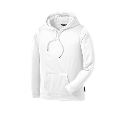 Custom Embroidered Sport-Tek® Sport-Wick® Fleece Hooded Pullover - F244
