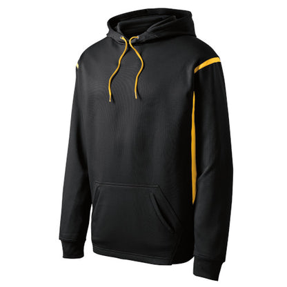 Custom Embroidered Sport-Tek® Tech Fleece Colorblock Hooded Sweatshirt - F246
