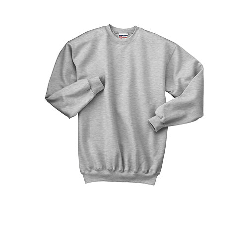 Custom Embroidered Hanes® Ultimate Cotton® - Crewneck Sweatshirt - F260