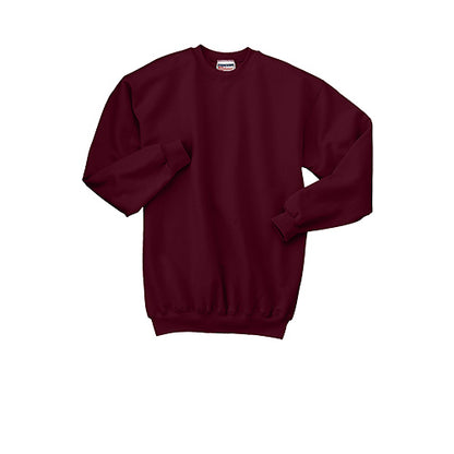 Custom Embroidered Hanes® Ultimate Cotton® - Crewneck Sweatshirt - F260