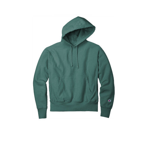 Custom Embroidered Champion ® Reverse Weave ® Garment-Dyed Hoodie - GDS101