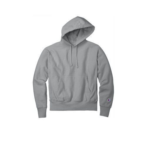Custom Embroidered Champion ® Reverse Weave ® Garment-Dyed Hoodie - GDS101