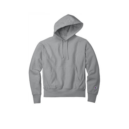 Custom Embroidered Champion ® Reverse Weave ® Garment-Dyed Hoodie - GDS101